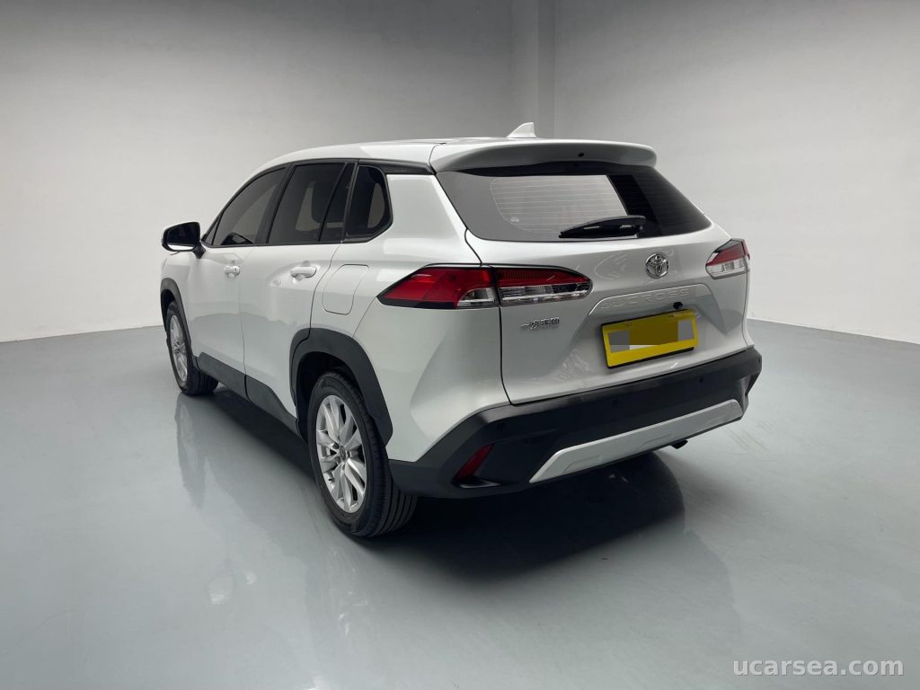 Toyota Corolla 2023 Elite photo 5