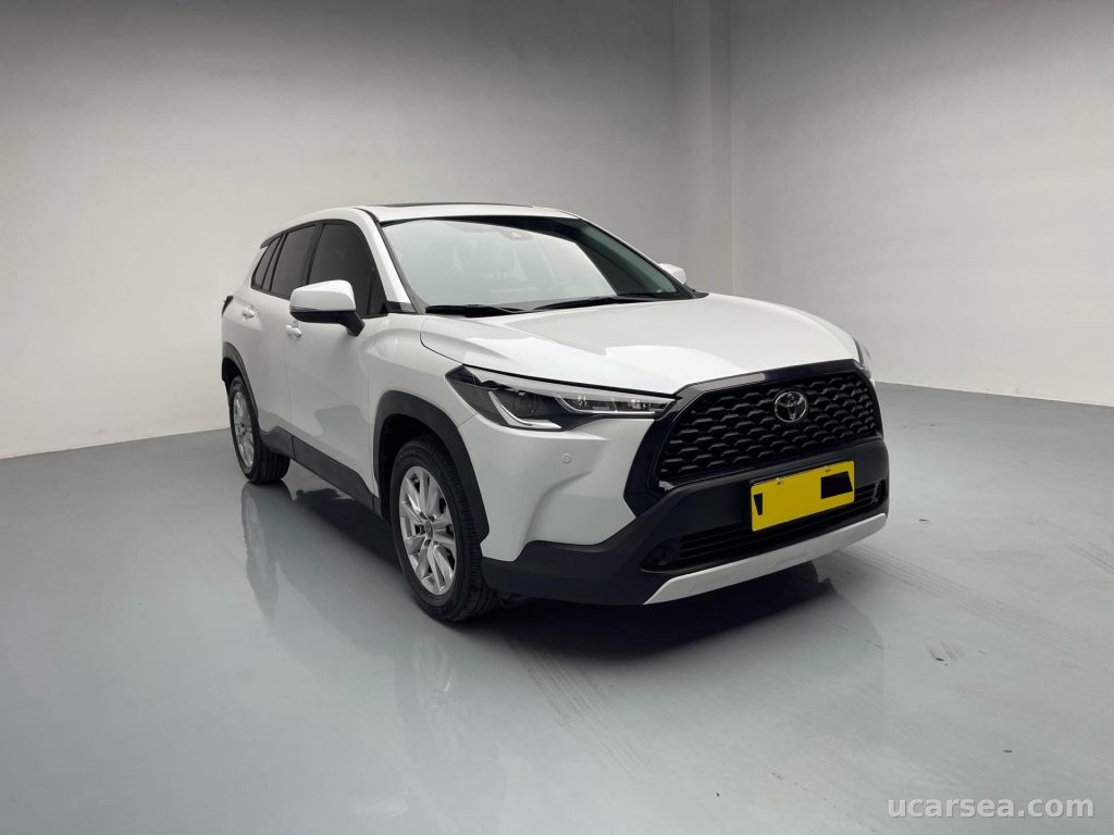 Toyota Corolla 2023 Elite photo 1