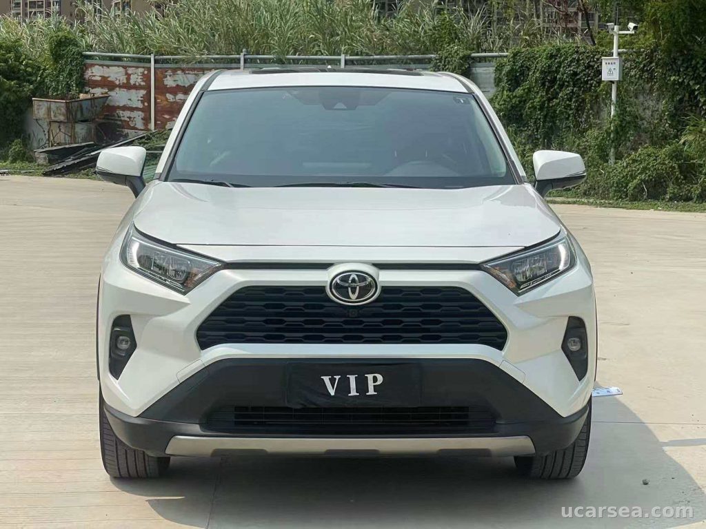 Toyota RAV4 2024 photo 1