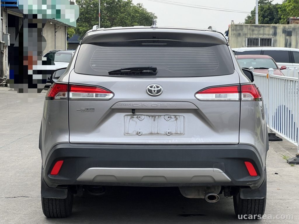 Toyota Corolla 2024 Elite photo 4