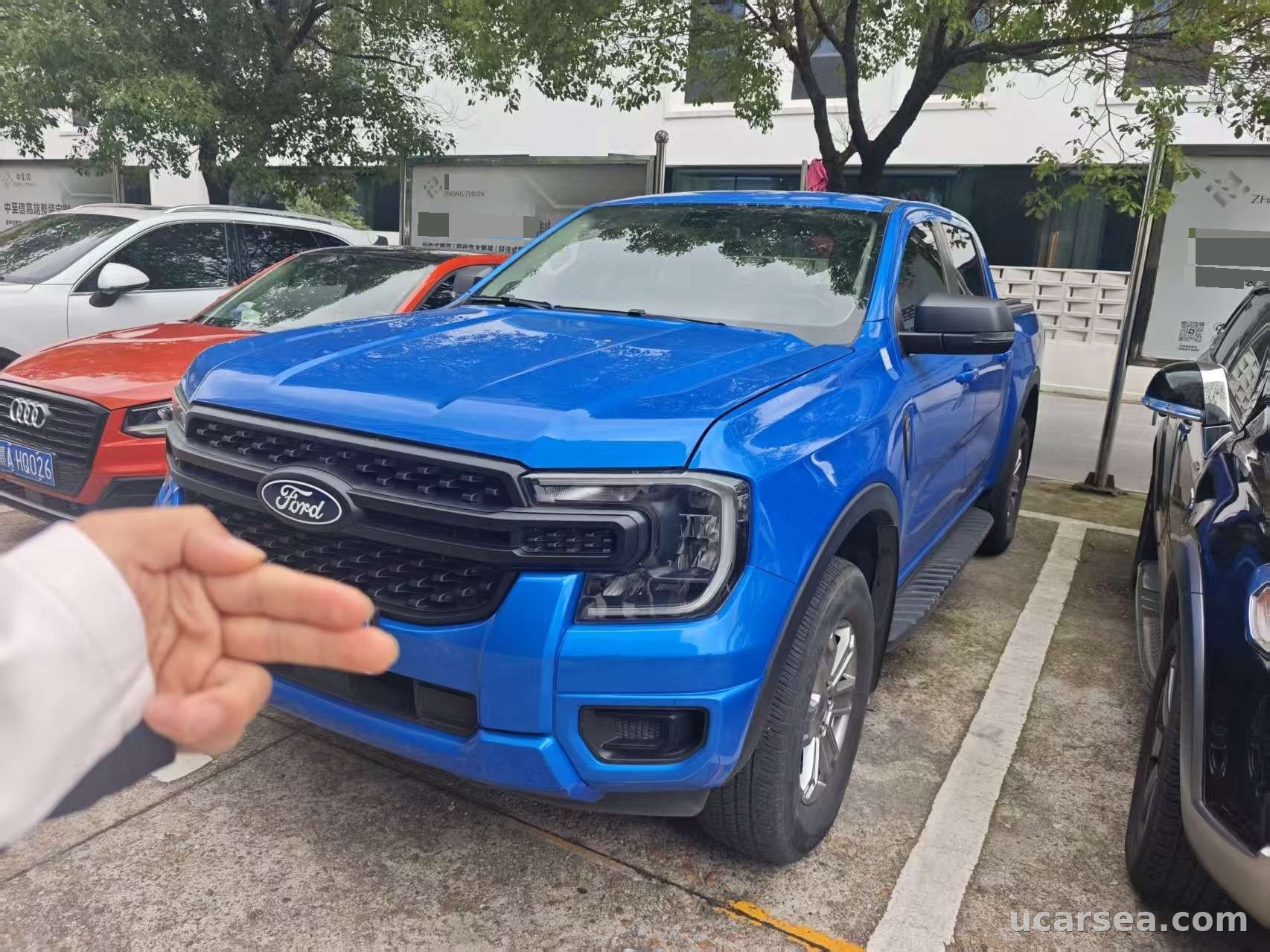 2023 Ford (Ranger) 2023