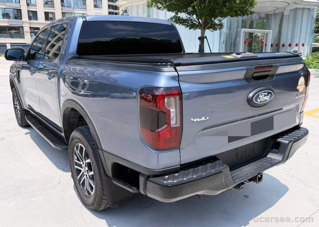 Ford (Ranger) 2023 photo 8
