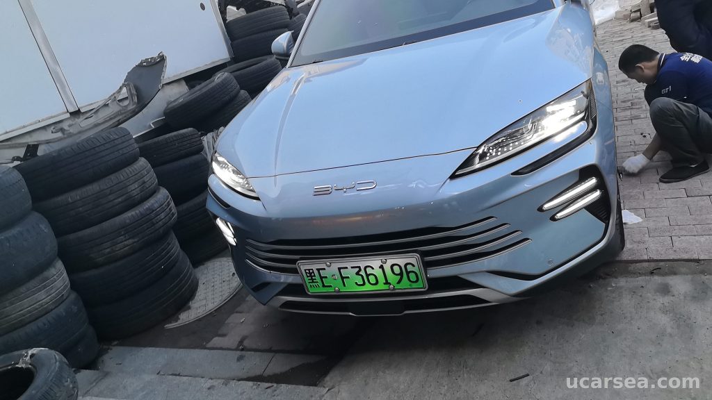 BYD Song Plus 2024 PLUS DM-i 110km photo 3