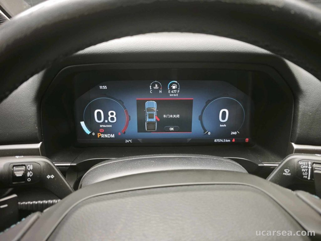 Ford (Ranger) 2023 photo 4