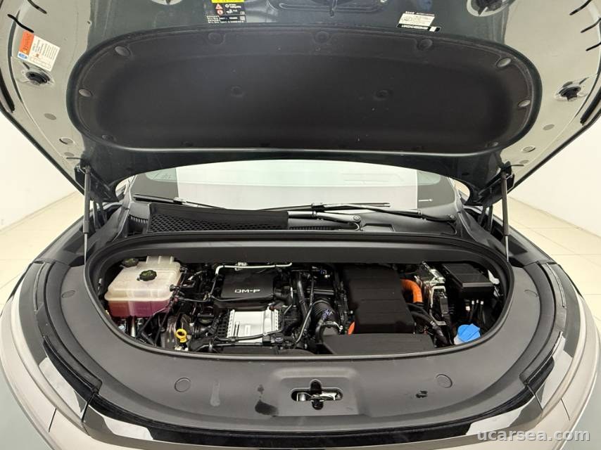 BYD Tang 2025 L DM 200KM រូបភាព 4