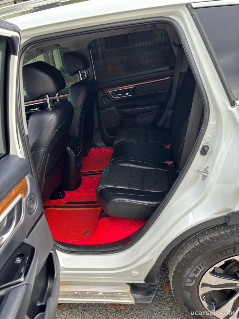 Honda CR-V 2021 240TURBO photo 4