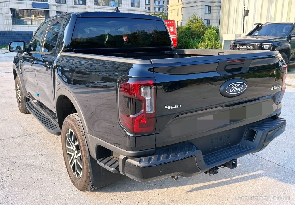 Ford (Ranger) 2025 photo 8