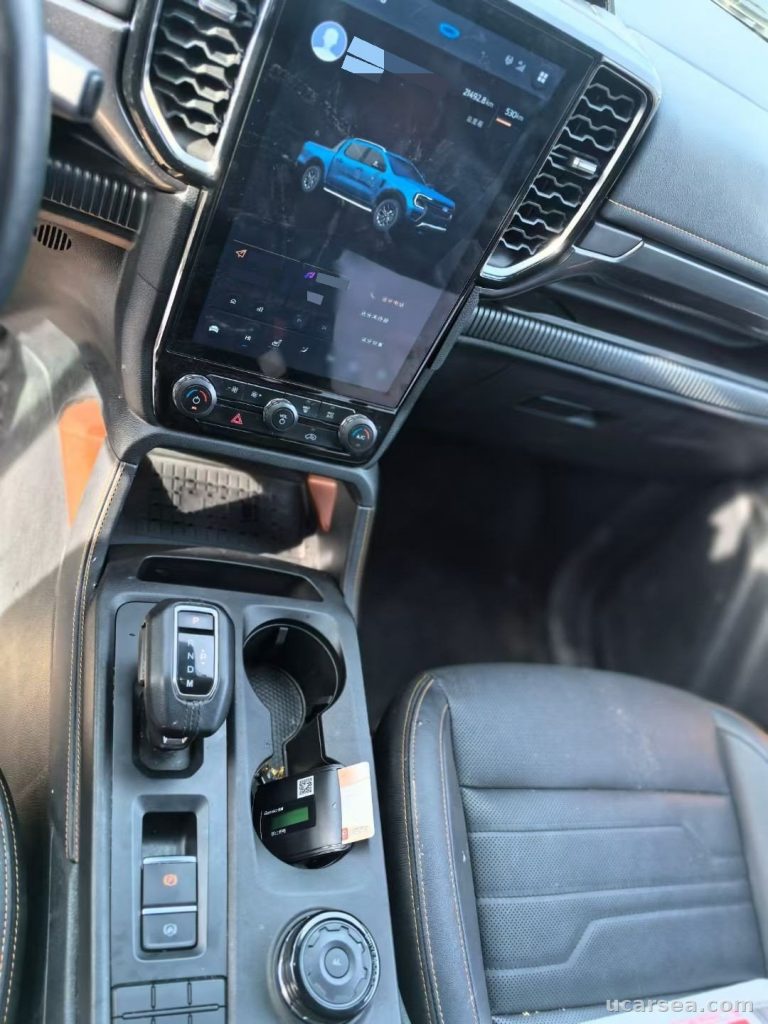 Ford (Ranger) 2023 photo 4