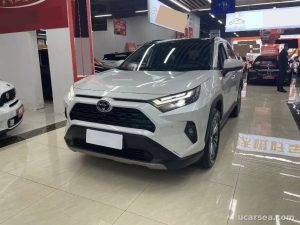 2023 Toyota RAV4