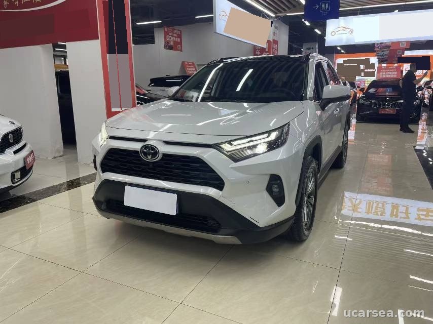 2023 Toyota RAV4 2023 Plus