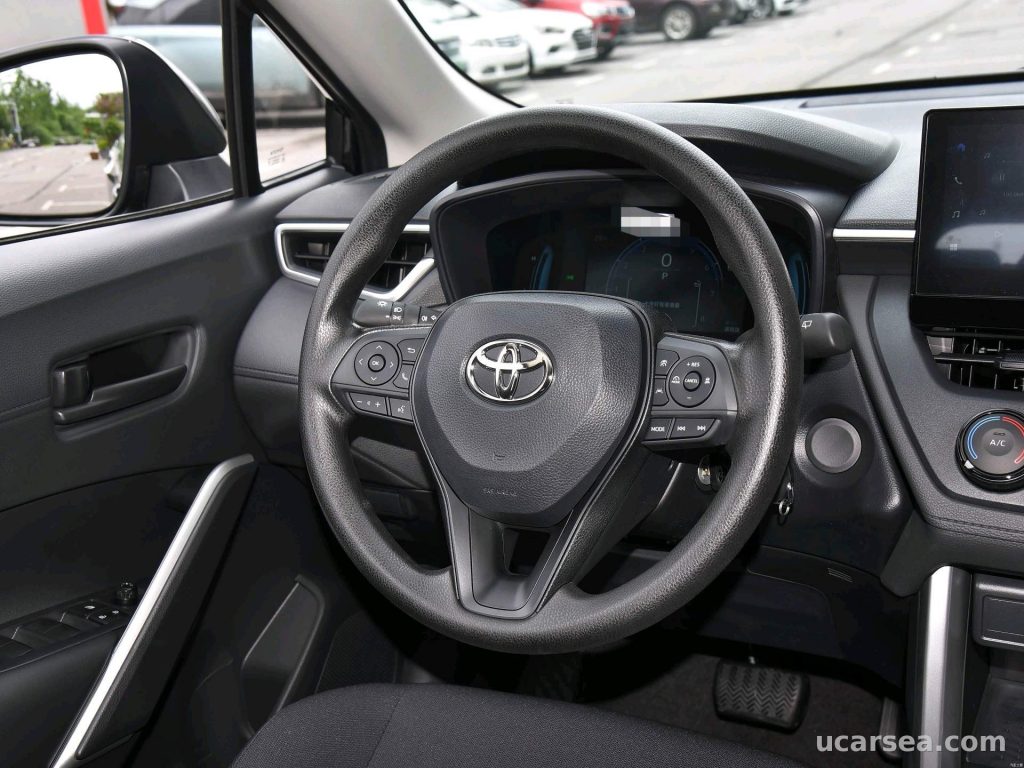 Toyota Corolla 2024 photo 1