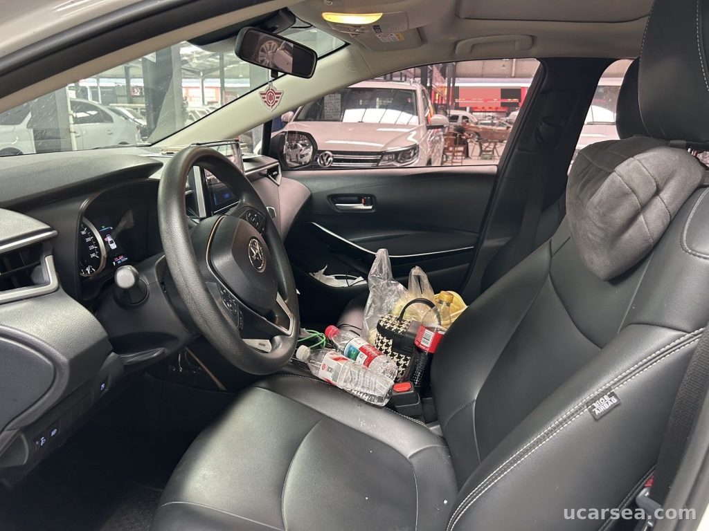 Toyota Corolla 2022 photo 2