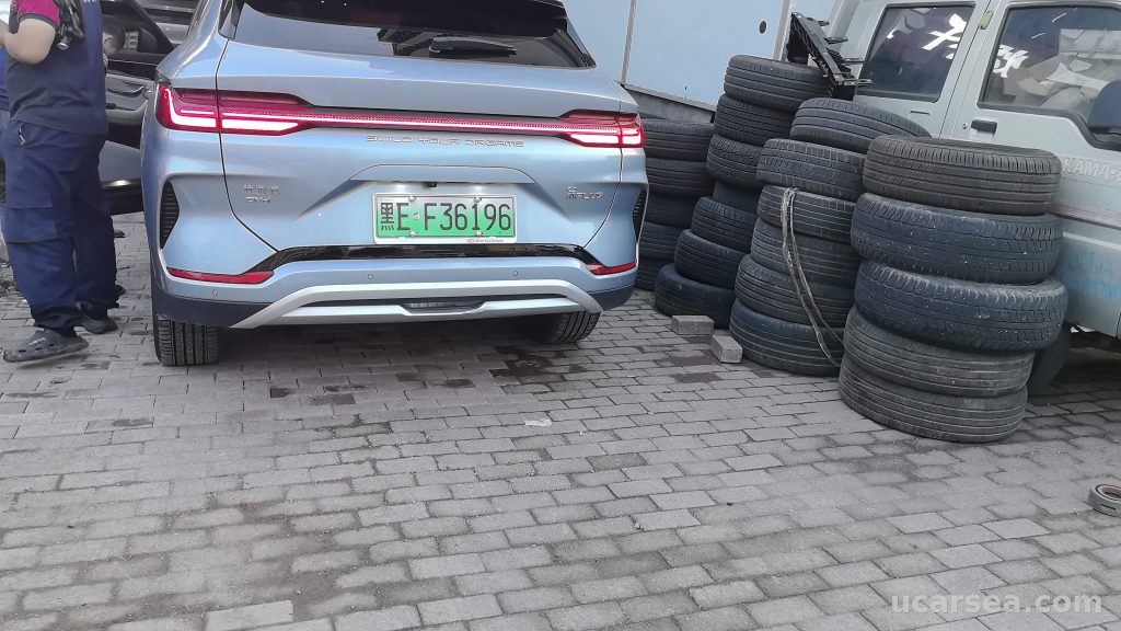 BYD Song Plus 2024 PLUS DM-i 110km photo 4