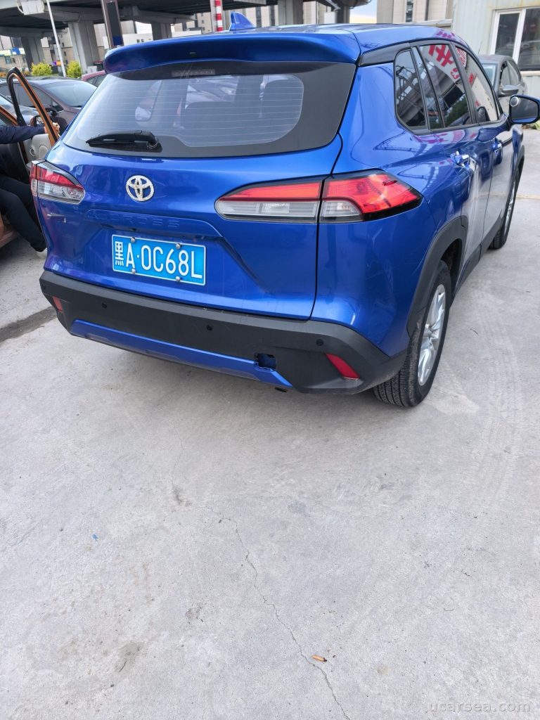Toyota Corolla 2022 Elite photo 4