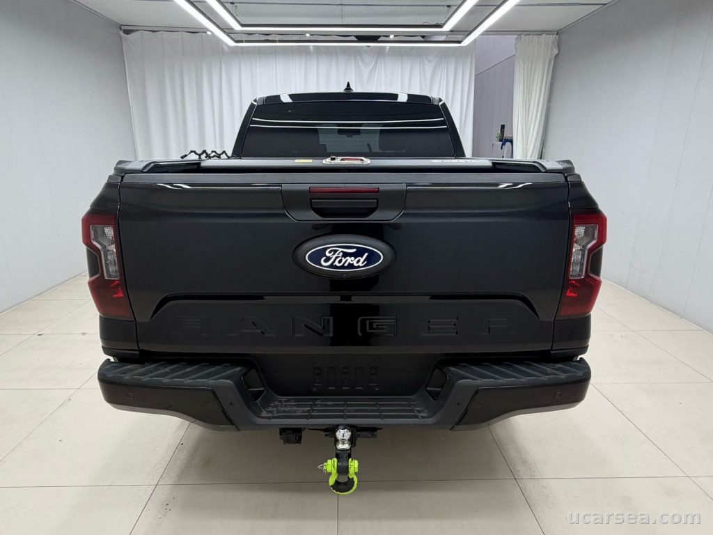 Ford (Ranger) 2023 photo 11