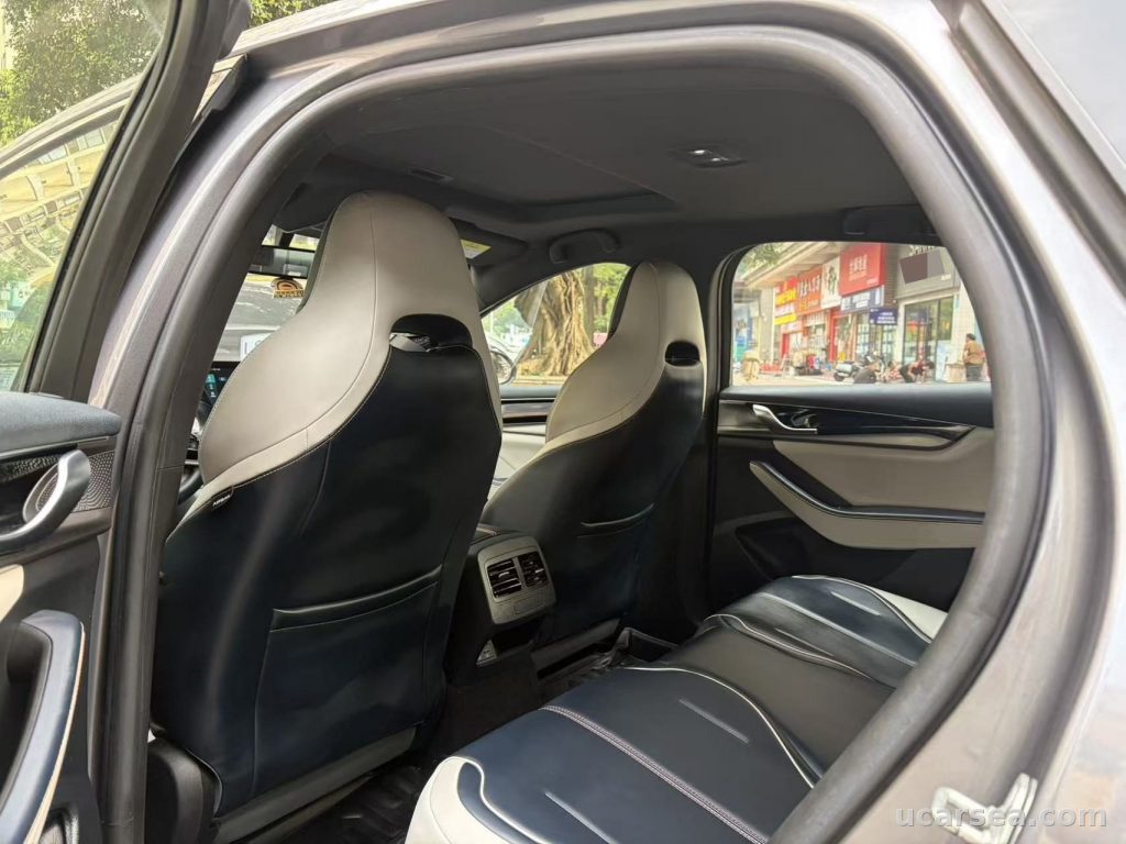 BYD Qin Plus 2021 EV 400KM photo 2