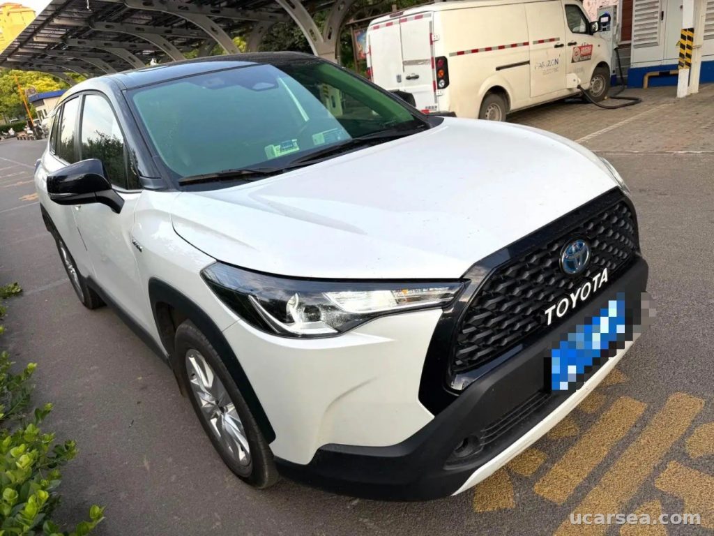 Toyota Corolla 2023 Elite photo 5