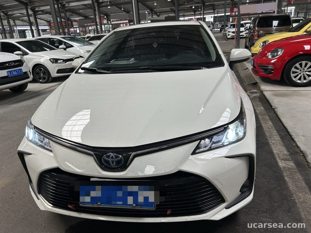 Toyota Corolla 2022 photo 4