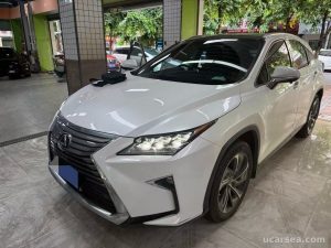2016 Lexus RX