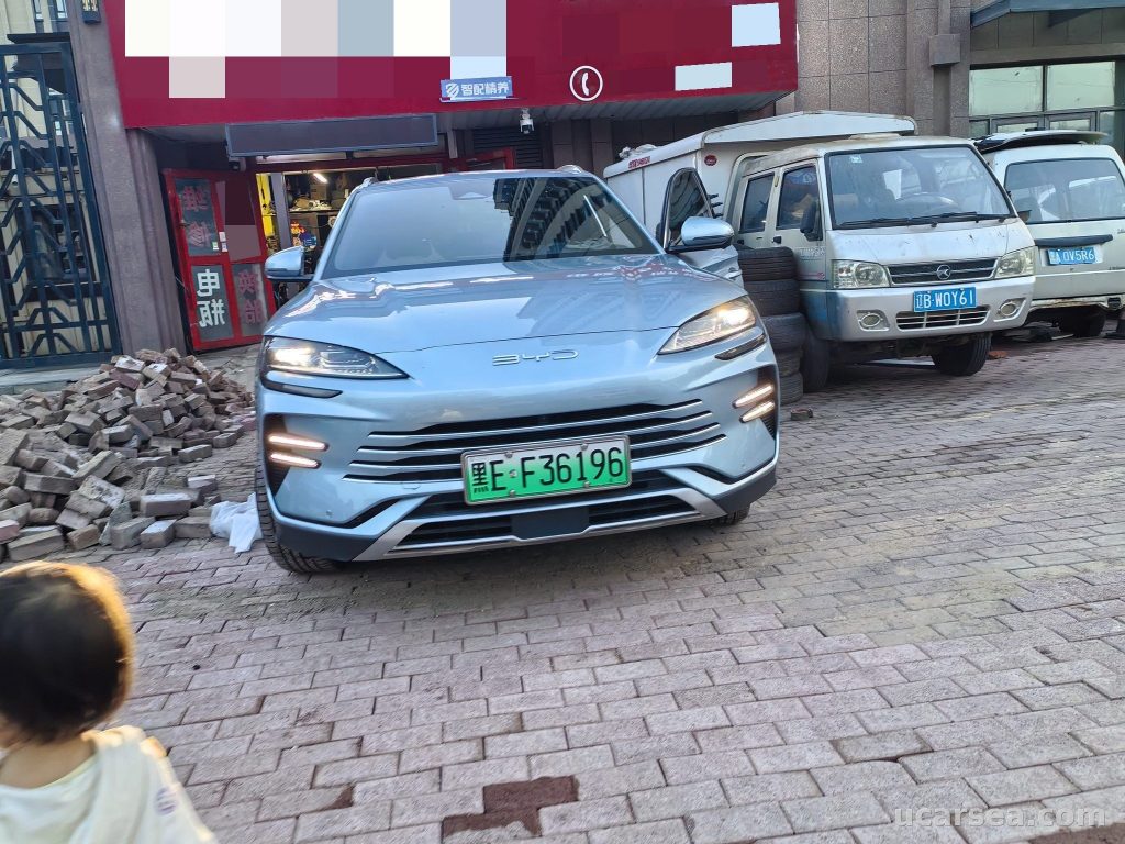BYD Song Plus 2024 PLUS DM-i 110km photo 2