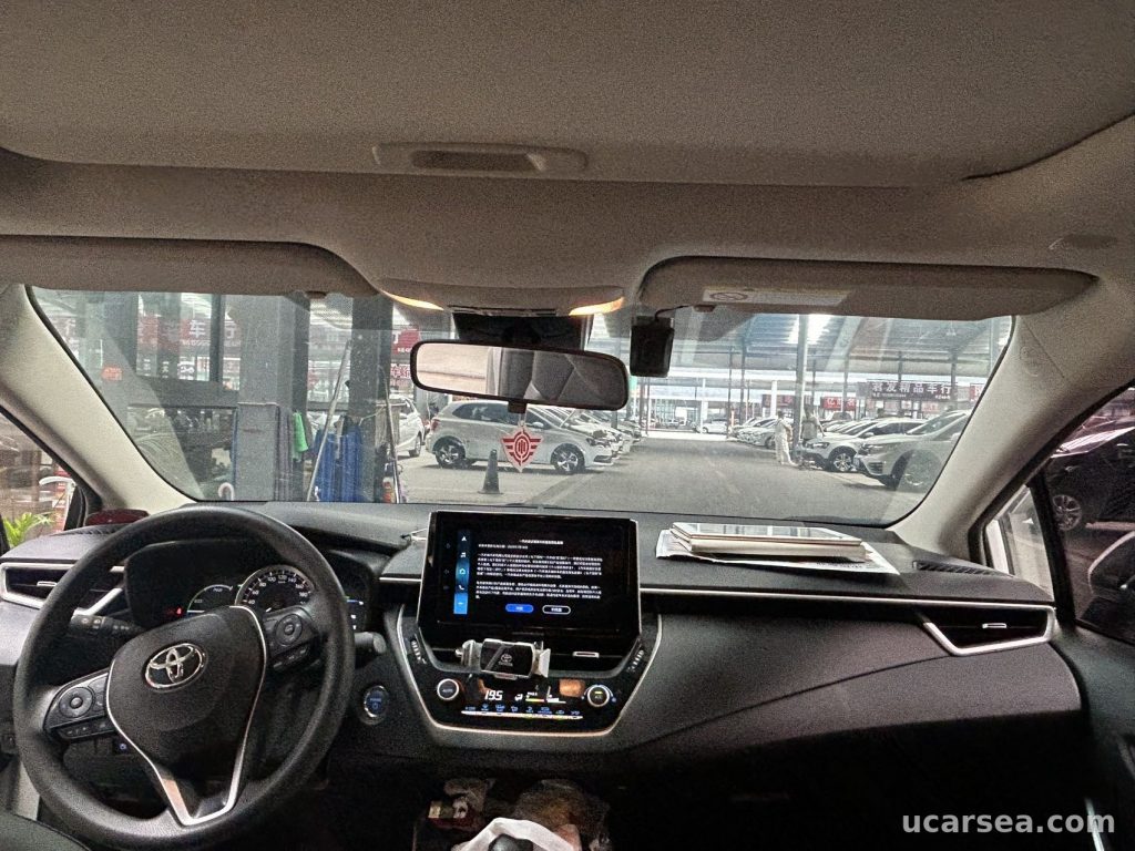Toyota Corolla 2022 photo 1