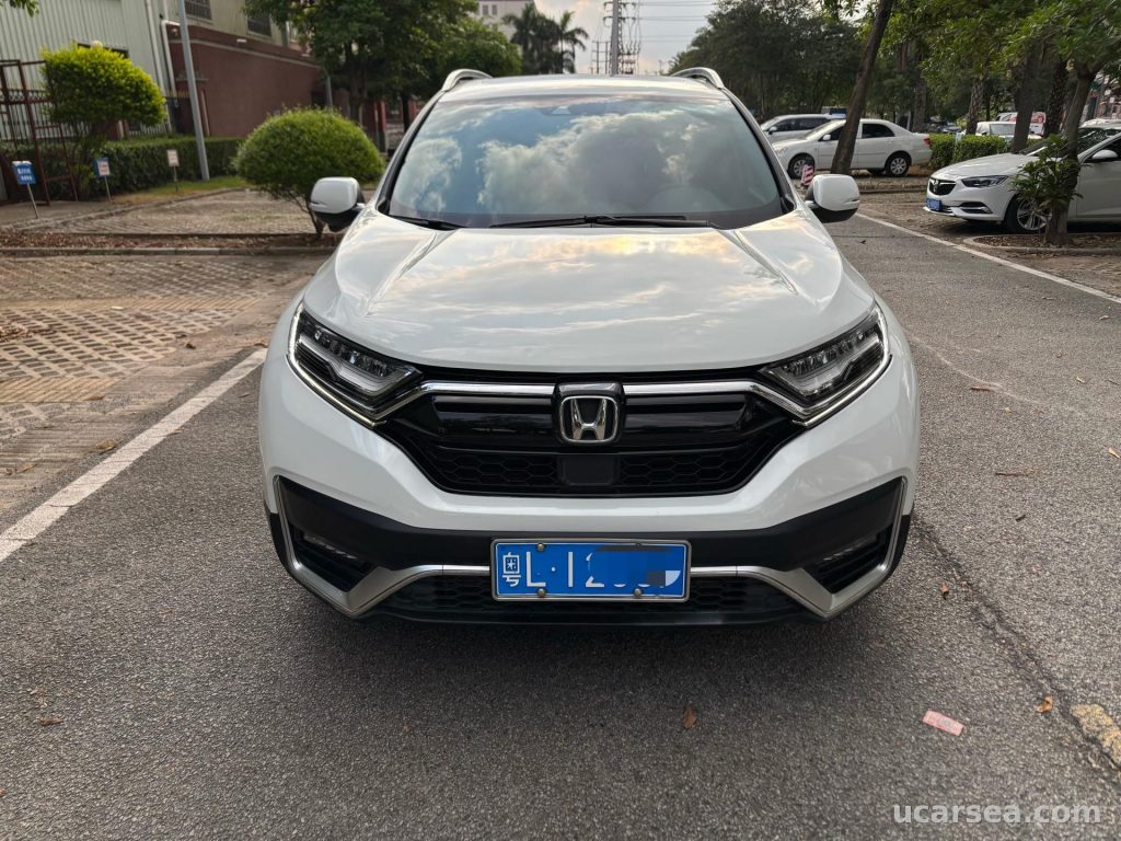 Honda CR-V 2021 240TURBO photo 1
