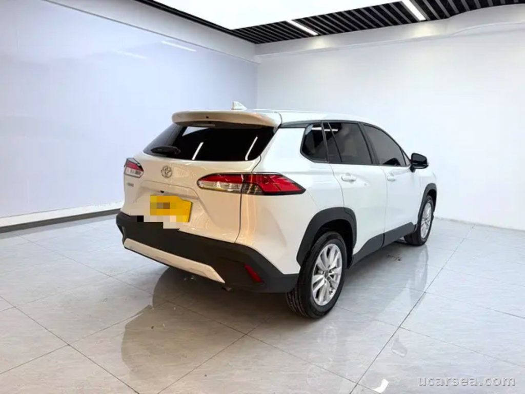 Toyota Corolla 2022 Elite photo 7