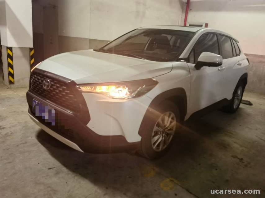 2024 Toyota Corolla 2024 Elite