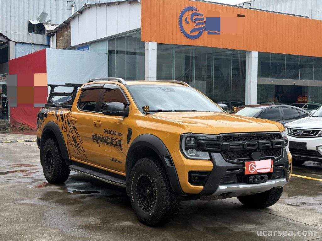 Ford (Ranger) 2023 photo 1