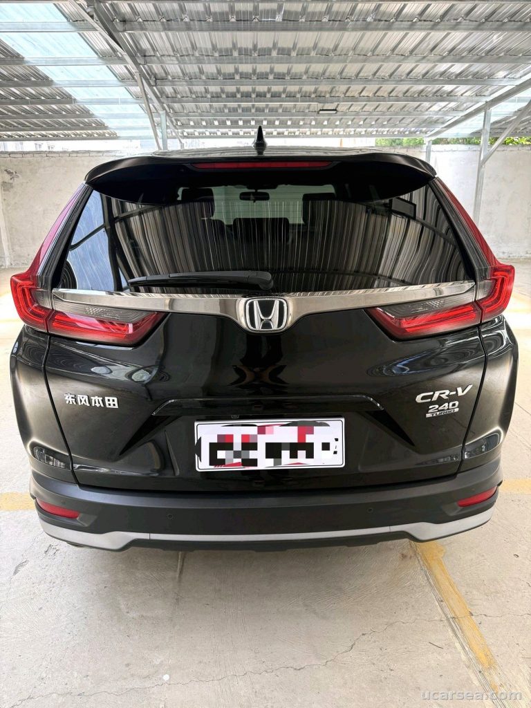 Honda CR-V 2021 240TURBO photo 10