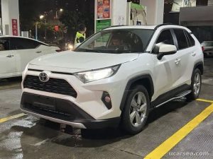2021 Toyota RAV4