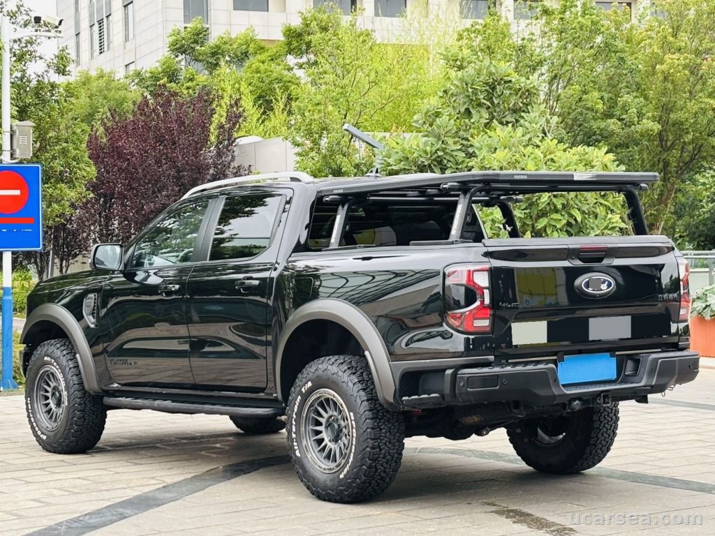 Ford (Ranger) 2023 photo 3