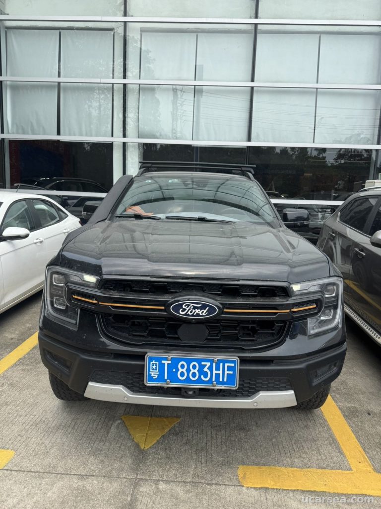 Ford (Ranger) 2023 1st Edition photo 1
