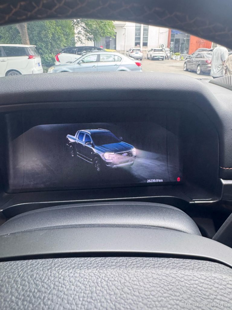 Ford (Ranger) 2023 photo 7