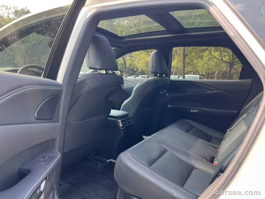 Lexus RX 2023 RX350h photo 3