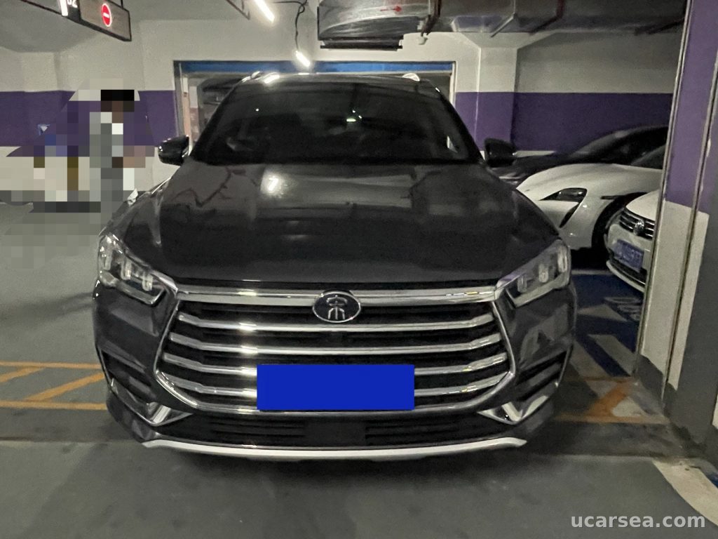BYD Song Pro 2019 1.5TID photo 2