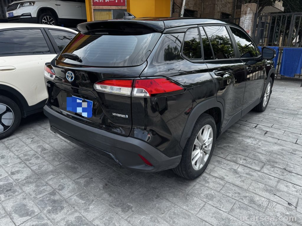 Toyota Corolla 2023 photo 2