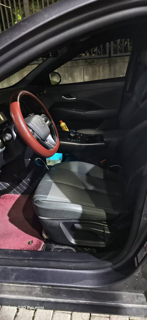 BYD Qin Plus 2025 DM-i 55KM photo 5