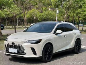 2023 Lexus RX