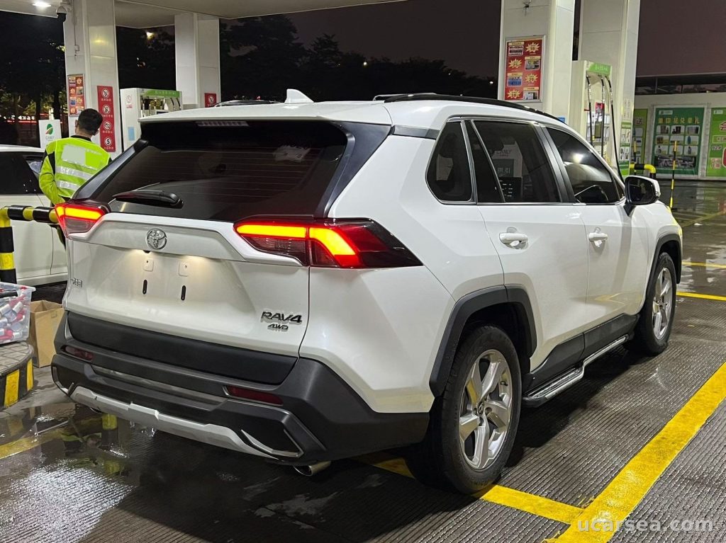 Toyota RAV4 2021 photo 5