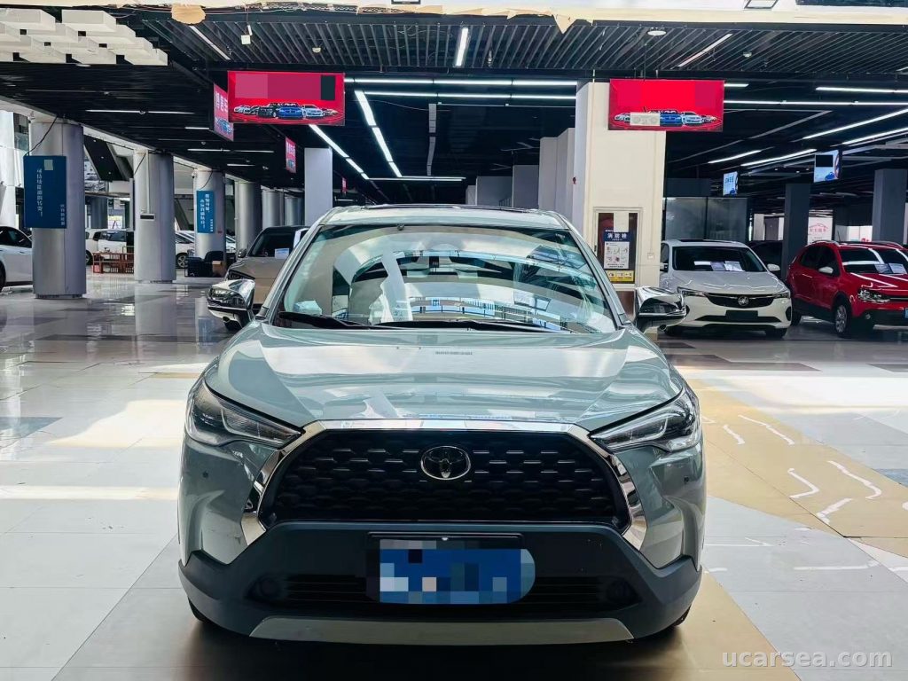 Toyota Corolla 2023 Elite photo 1