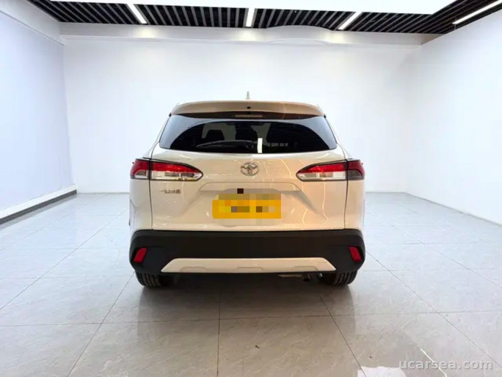 Toyota Corolla 2022 Elite photo 6