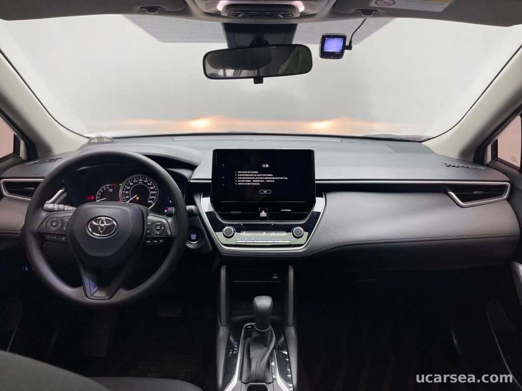 Toyota Corolla 2023 Elite photo 7