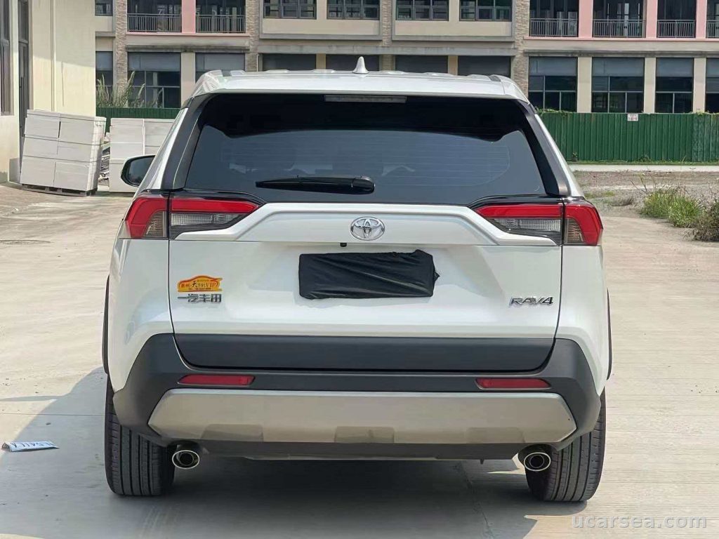 Toyota RAV4 2024 photo 6