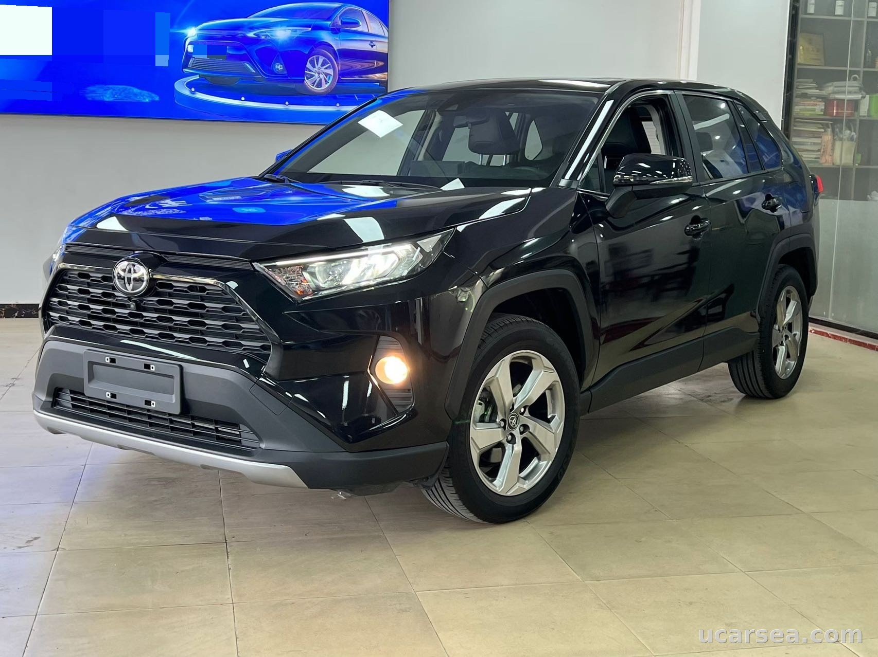 2022 Toyota RAV4 2022 Plus