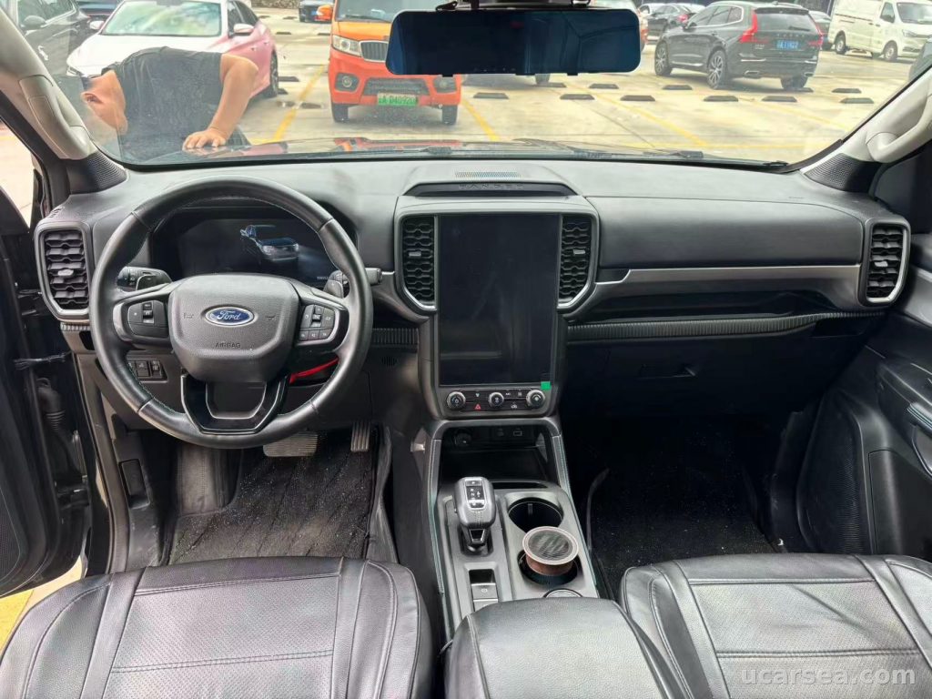 Ford (Ranger) 2023 photo 6