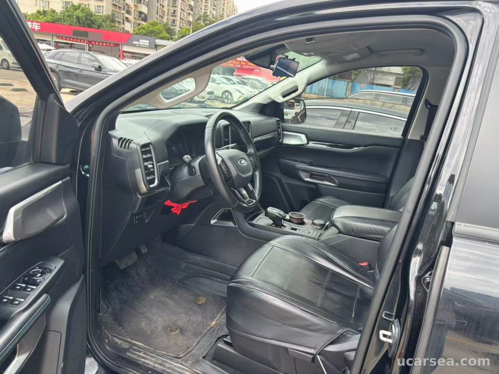 Ford (Ranger) 2023 photo 4