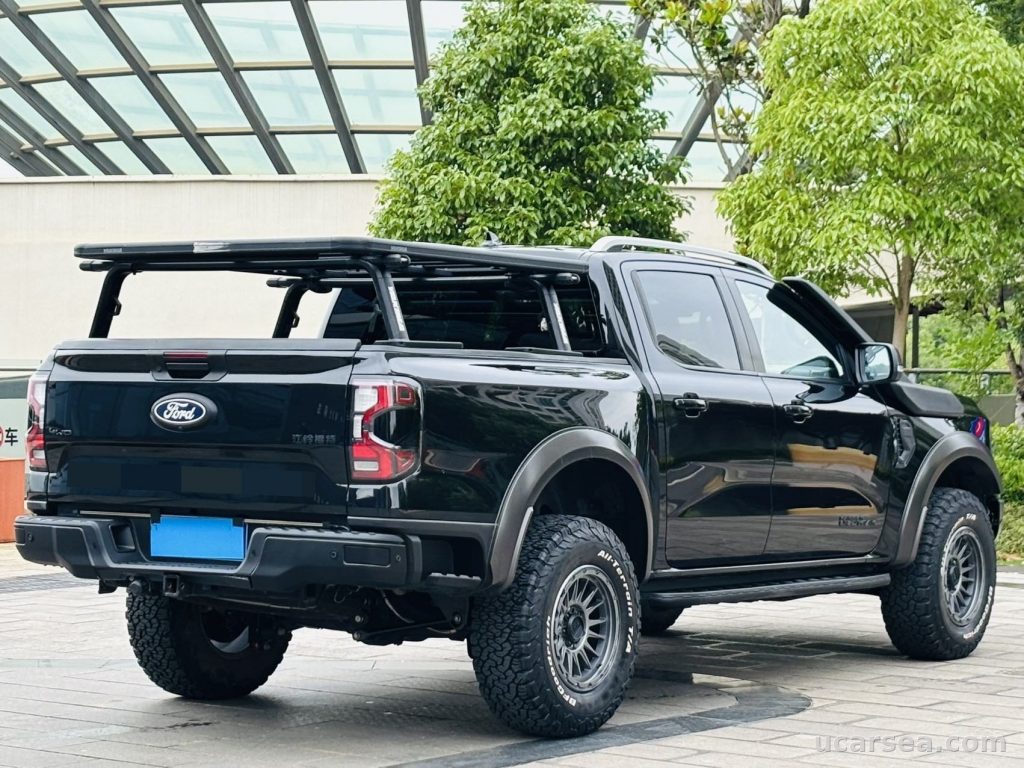 Ford (Ranger) 2023 photo 4