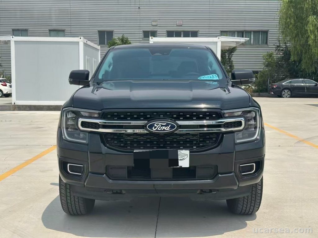 Ford (Ranger) 2023 photo 1
