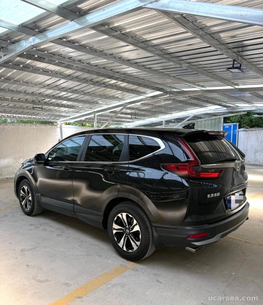 Honda CR-V 2021 240TURBO photo 4